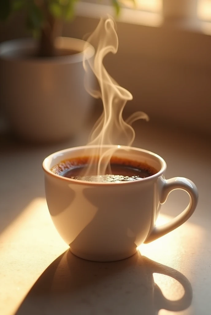 cup of coffee