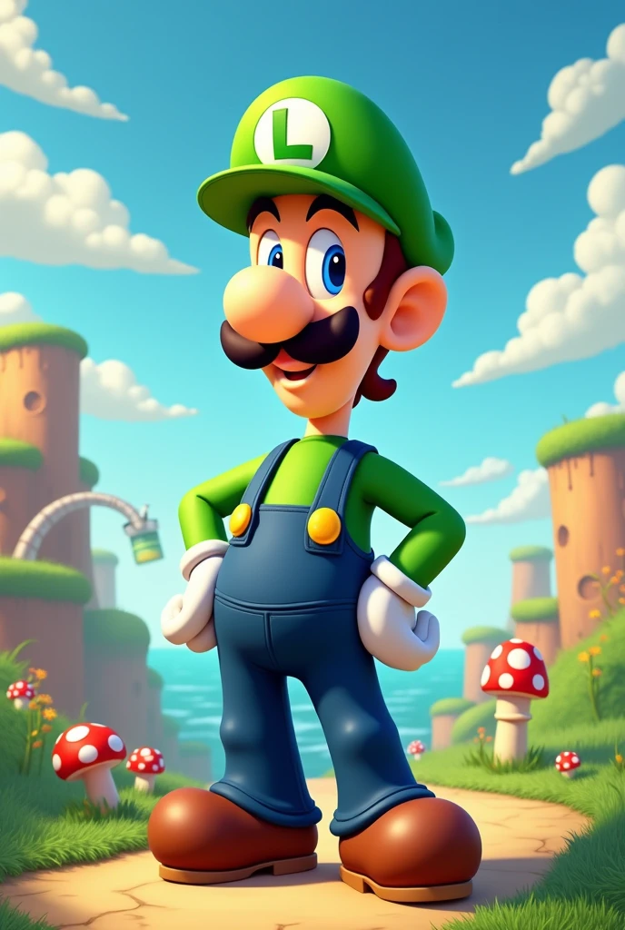 Generate to Luigi