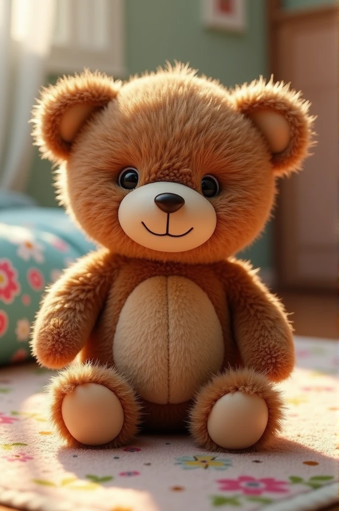 Teddy bear 