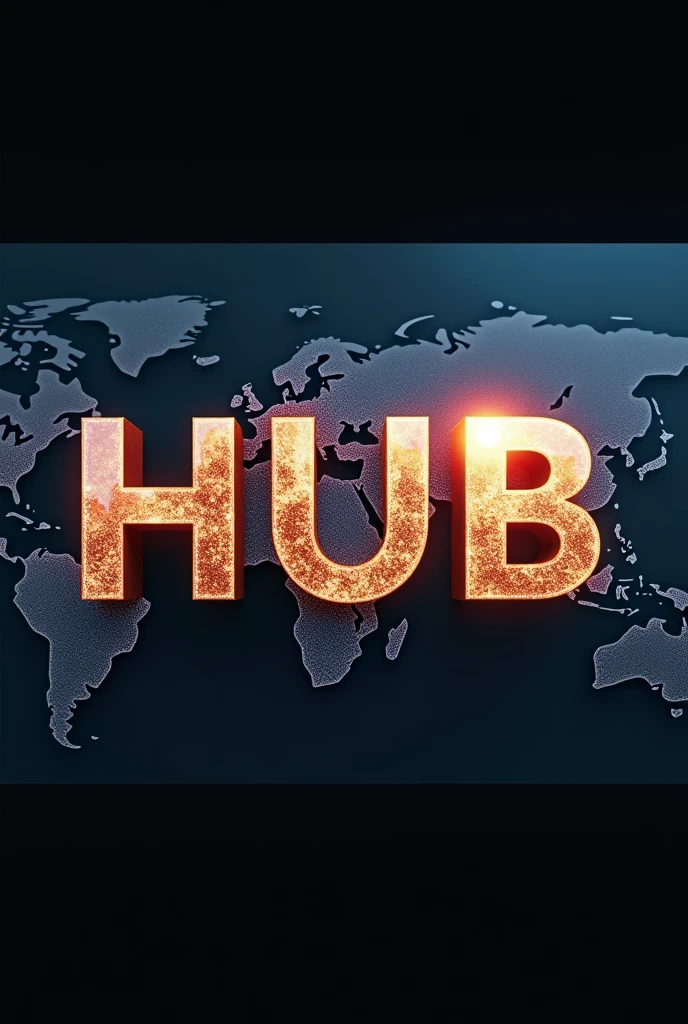 I wanna motion poster of the name of the geopolitical hub