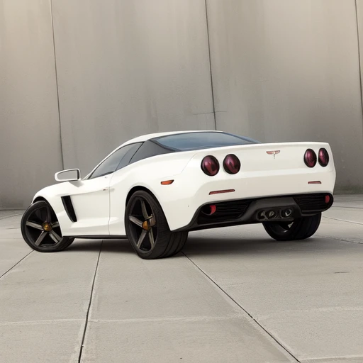 Shiny and Beautiful car, detailed, nice, randomly backround, light car color, day time, soft light, sharp, nice wheels,