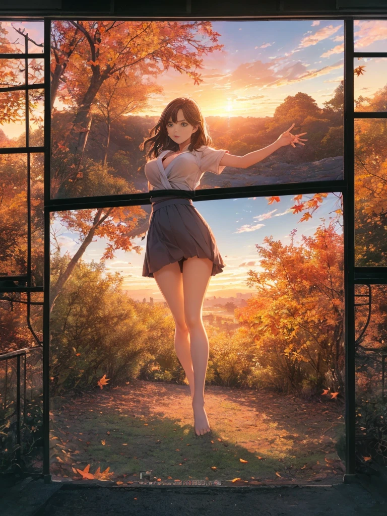 born, masterpiece, Ultra-fine photography,, 最high quality, Ultra-high resolution, ((A comic-like divided composition)),(((Divided photo))), Realistic, ((Flying Heroine)), ((Jump)), ((Above the Clouds)),Full body portrait, ((30歳の女子高born)), ((女子高校bornの制服を身につけている)), Amazingly beautiful, Dynamic pose, Delicate face, bornきbornきとした目,Highly detailed background, Detailed face, Detailed busy background, nice, High definition skin, Realistic skin details,8k,Digital single-lens reflex camera, high quality,Photorealism,View from below, (最high quality, 8k, masterpiece: 1.3),Ultra-high resolution,Shot with Canon EOS R 6, (((Beautiful woman in the sunset,))),一人の女子高born, Perfect anatomy,Big Breasts,((Glamorous body)), ((Bend your knees)), Dark brown hair: 1.1, Ultra detailed face, Detailed lips, Fine grain, double eyelid, 美しい女子高born, charm,masterpiece, 最high quality, Russian girls , (((autumn leaves))), (((Sunlight filtering through the trees))), ((autumn leavesの木々に覆われた野bornの森)), ((Fallen leaves)), Looking into the distance, Beautiful Face, Freeze, Shapely legs, Stunned, (Stunningly beautiful woman), ((Golden ratio of the face)), Dynamic pose, Delicate face, bornきbornきとした目,Highly detailed background, Detailed face, Detailed busy background, nice, High definition skin, Realistic skin details,8k,Digital single-lens reflex camera, high quality,Photorealism,View from below,NSFW,(最high quality, 8k, masterpiece: 1.3),Ultra-high resolution,Shot with Canon EOS R 6, (((Beautiful woman in the sunset,))), One Woman,Perfect anatomy,(Perfect anatomical toes), ((Big Tits)), ((Glamorous body)), ((Lewd pose)), ((Spread your legs wide)),((Bend your knees)), Dark brown hair: 1.1, Ultra detailed face, Detailed lips, Almond-shaped eyes, double eyelid,A beautiful Japanese wife, charm的,