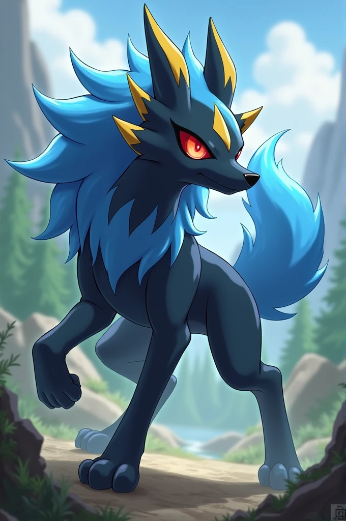 Lucario