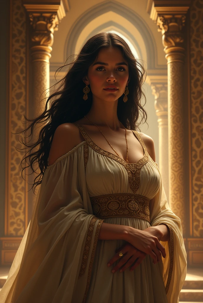 Do Esther as the Bible describes her