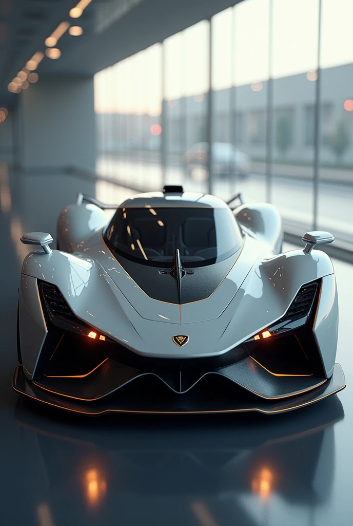 Design of a hypercar that has features of a classic car that never existed for me to create for my brand