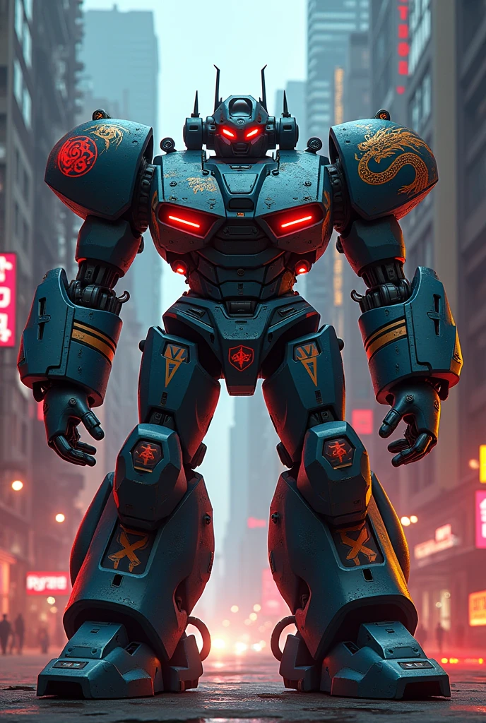 rockman x 6 drive tank with ryu street fighter