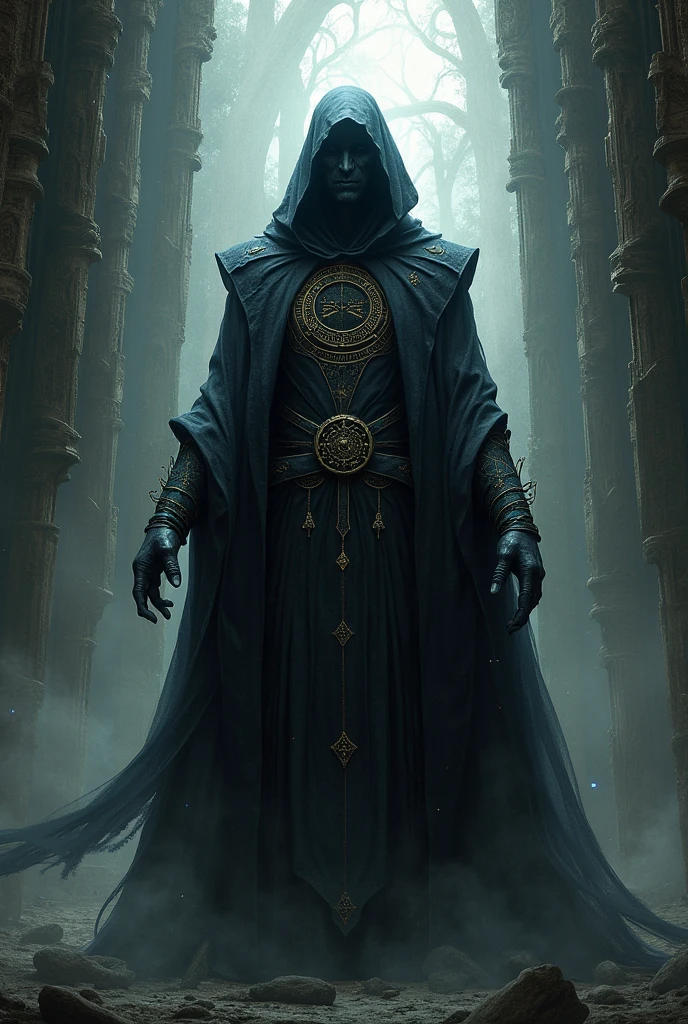 Tyrant, Lord of Mysteries