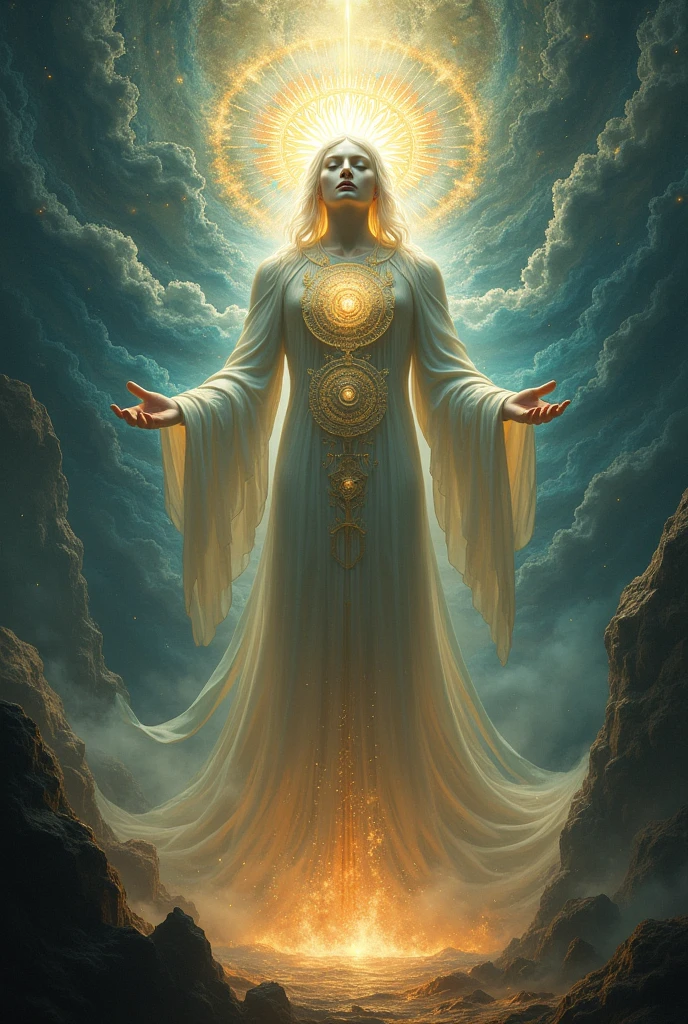 True God