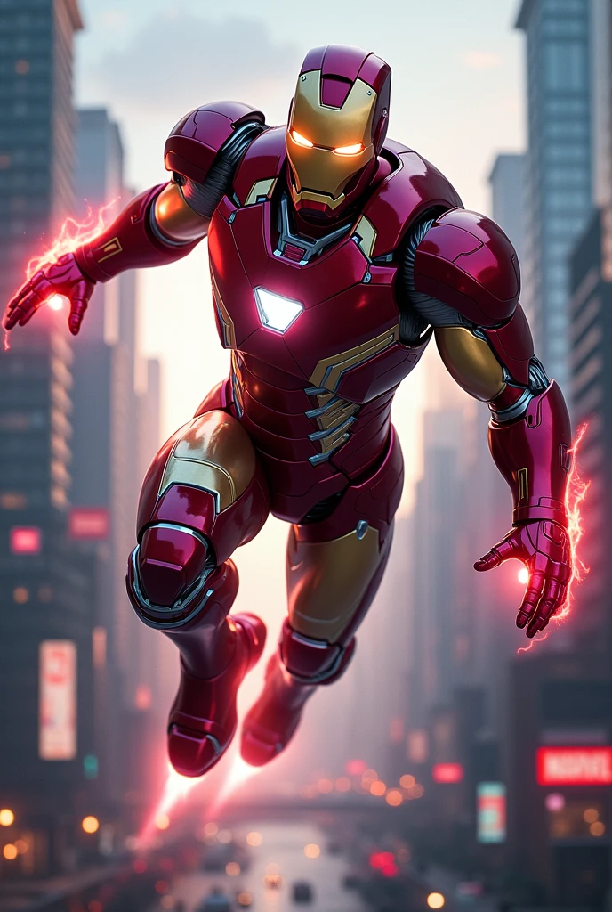Iron man 
