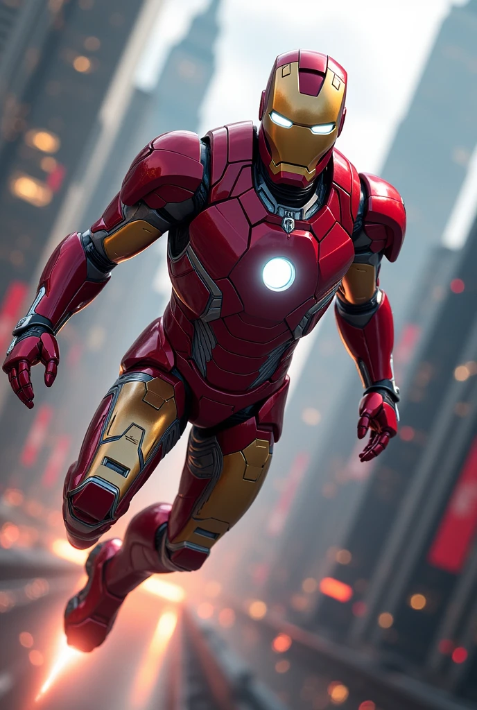 Iron man