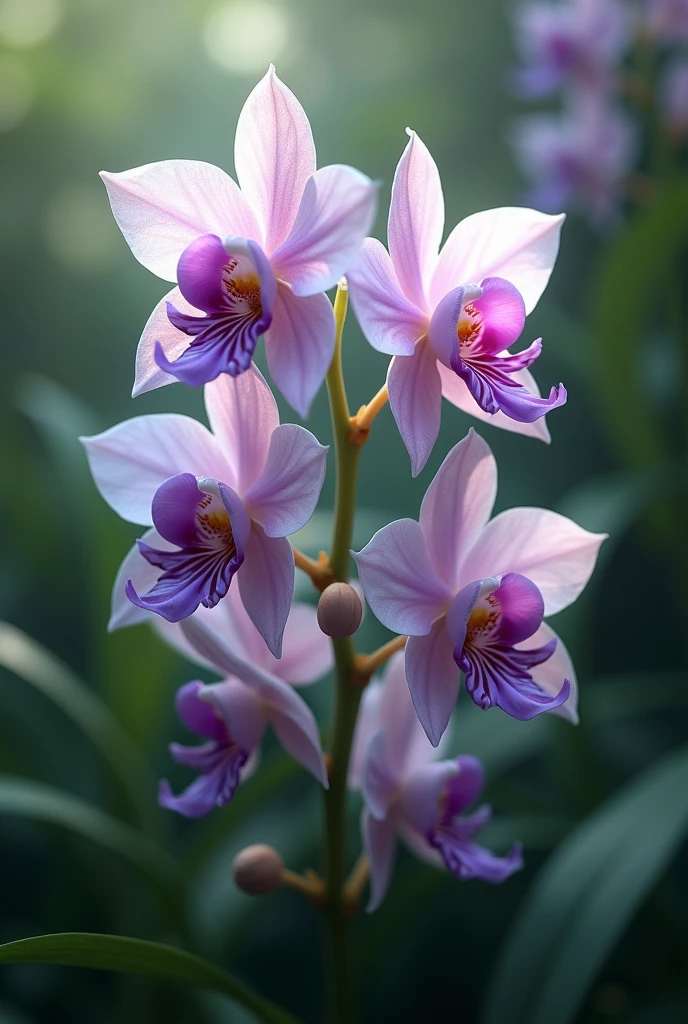 Dendrobium anosmum