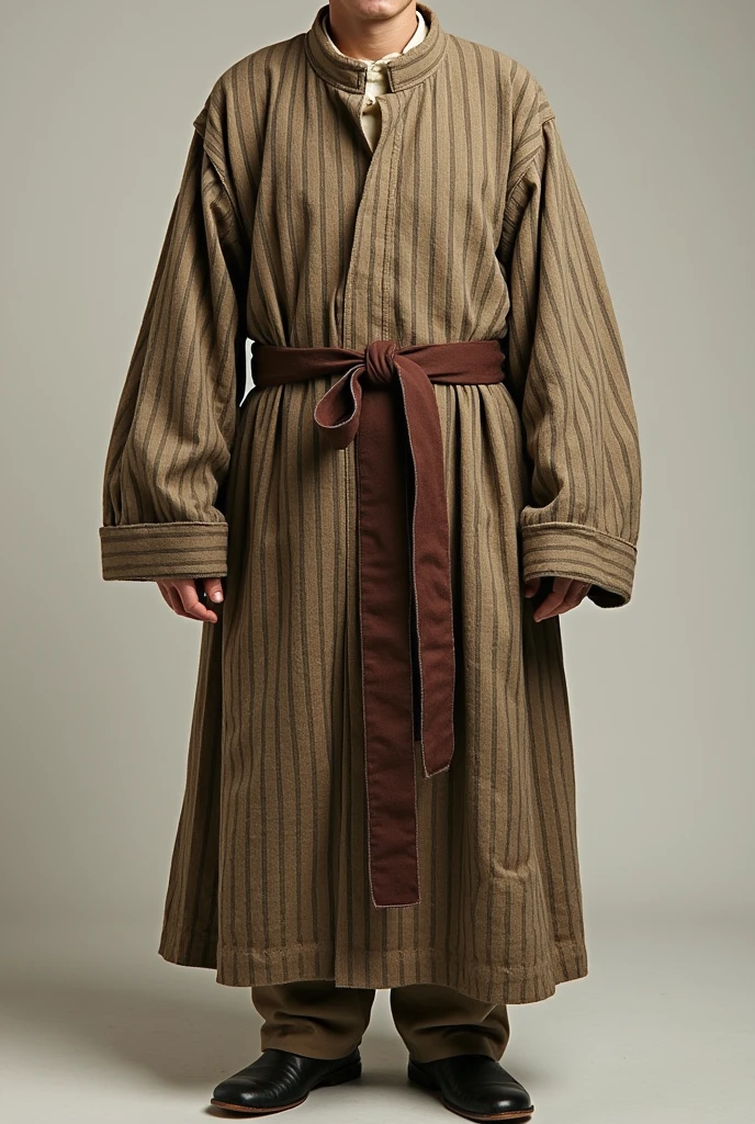 TUNICS WORN BY THE ACADIANS
