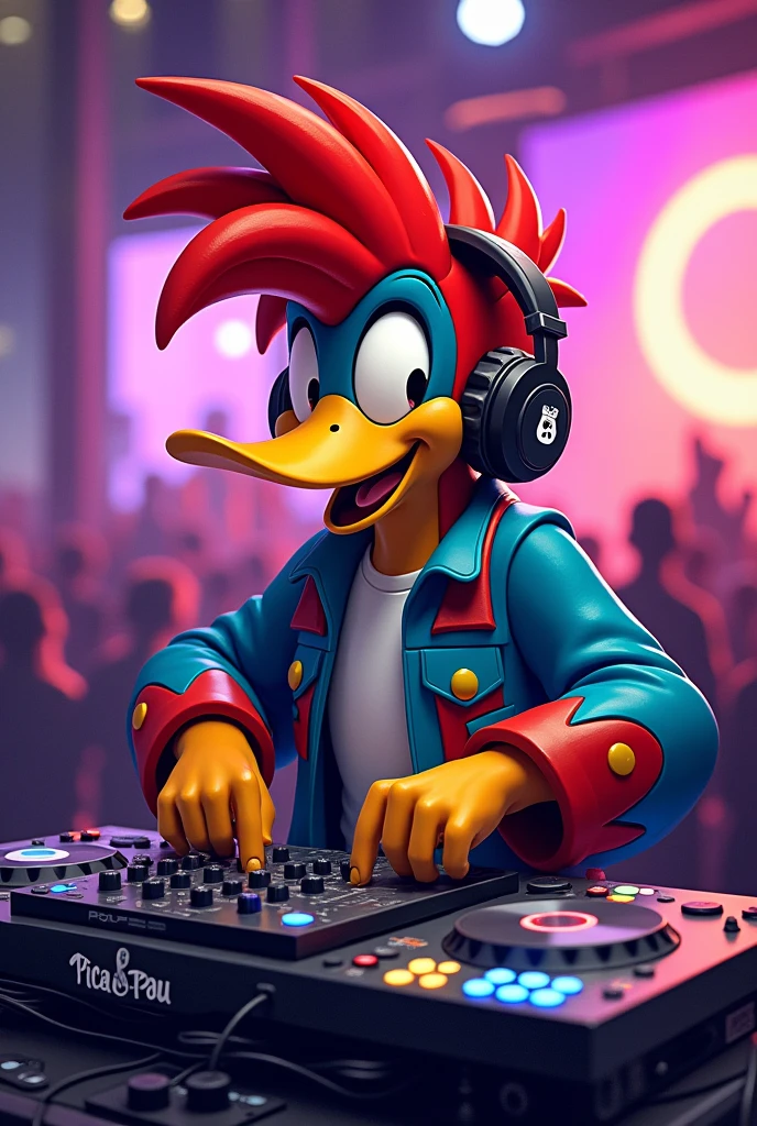 DJ Pica Pau
