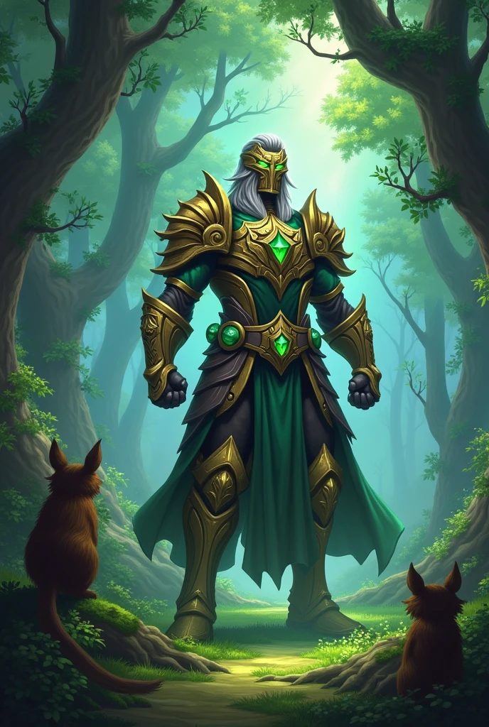 League of Legends Briar 
