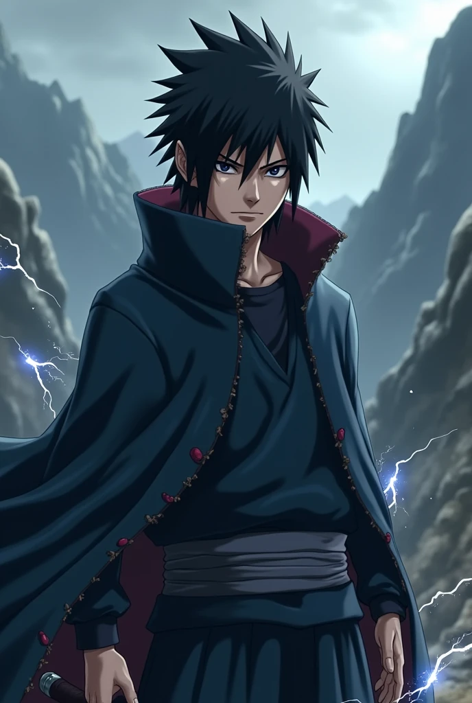 Sasuke Uchiha
