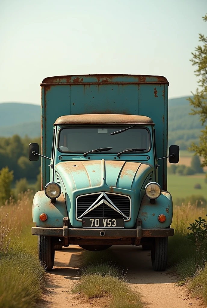 Citroen c15