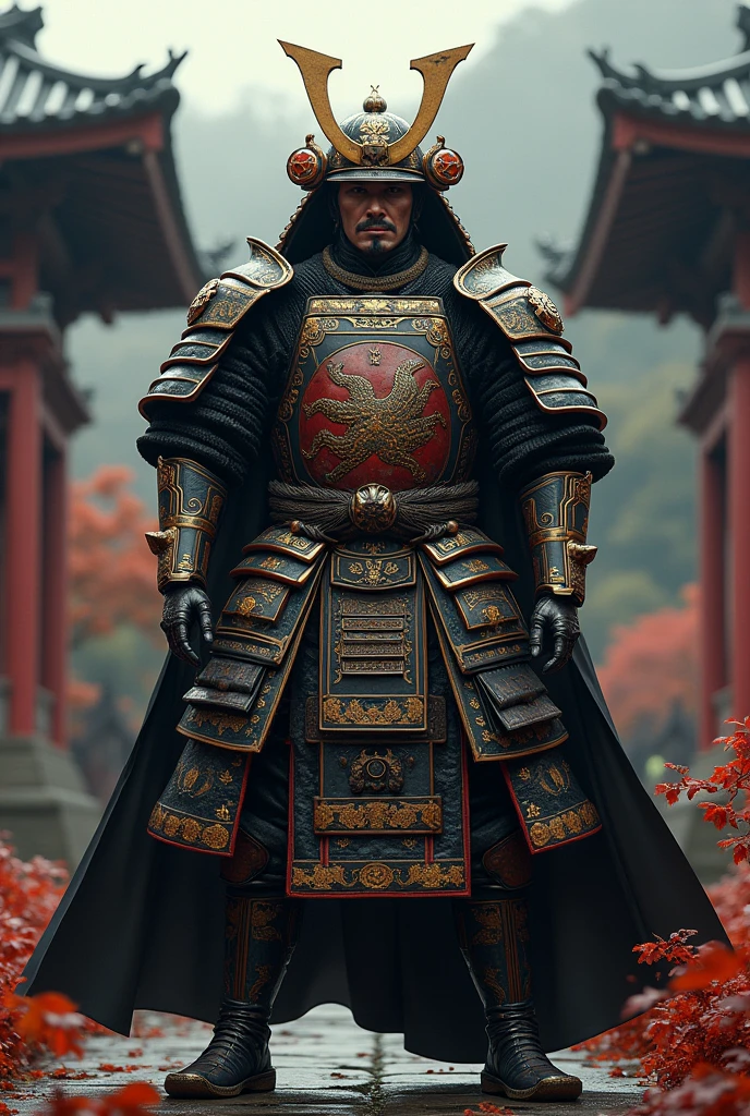 Shogun raiden