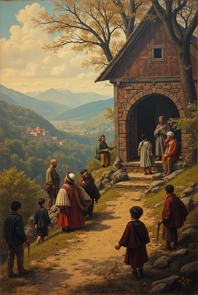 artists as an historian