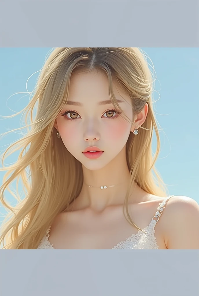 (nsfw:1.5),((Goddess's White See-Through Dress)), ((See-through skirt)), ((See-through pantyhose)), ((Shiny see-through outfit)),, skindentation, skinny, alone, Korean female, masterpiece, Highest quality, Highest quality, 16K, Unbelievably absurd, Very detailed, 2.5D,, delicate and dynamic, Very delicate look, Delicate eye depiction, erotic, only sexly woman, ((Cute and gentle face)), Healthy body shape, ((2. Women)), Height: 160cm, Medium firmness and swaying bust,, blush, Sweat,Embarrassing,sexly, ((Thin thighs)), (Camel Toe:0.7), (Nipples are visible:0.3), (Erect nipples,:0.7), Shiny, Facing directly at the viewer, (((In the heat))), ((Oily_skin)), ((Dutch Angle)), ((erotic pose)),