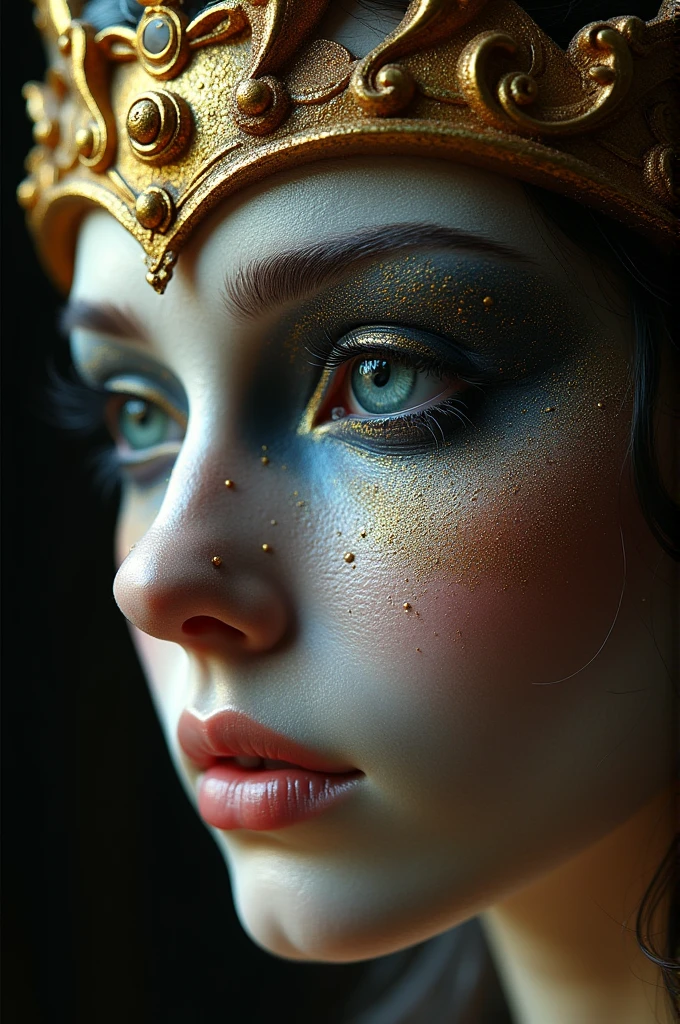 ((best quality)), ((masterpiece)), (detailed), perfect face