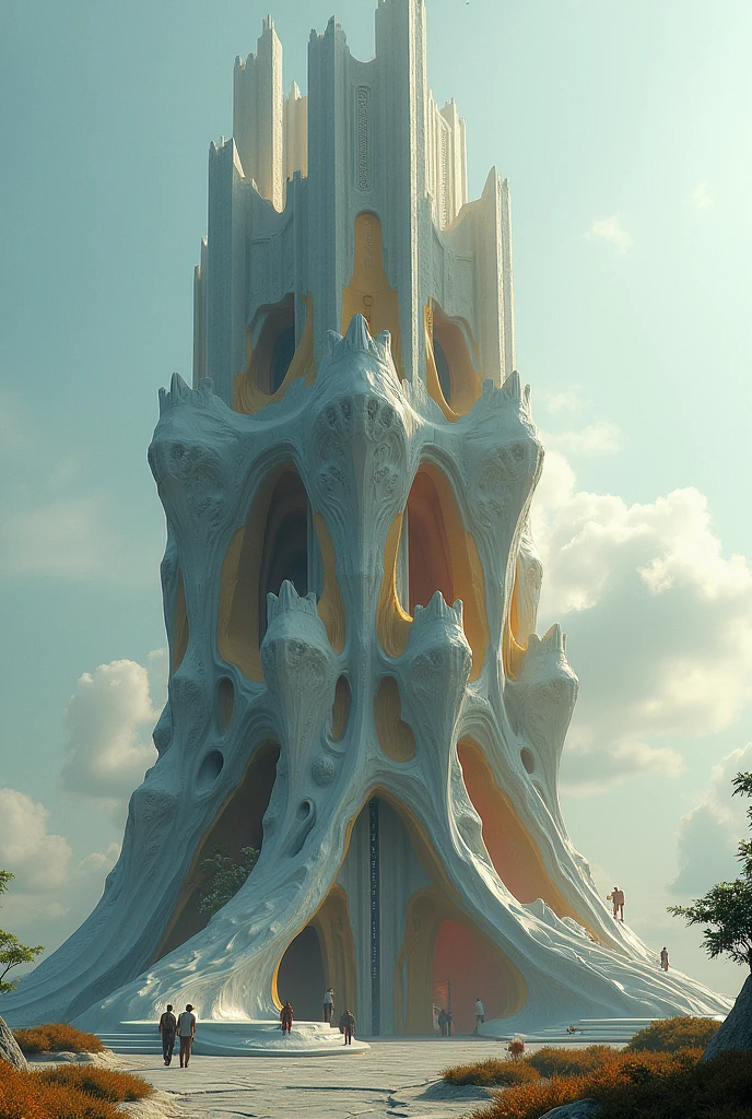 Fictional Architecture