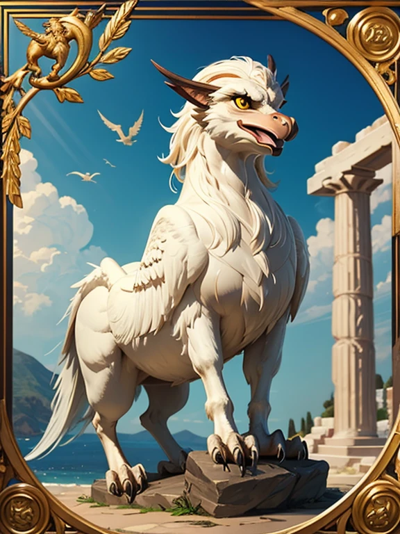 Greek mythology, Gryphon, Griffon , 