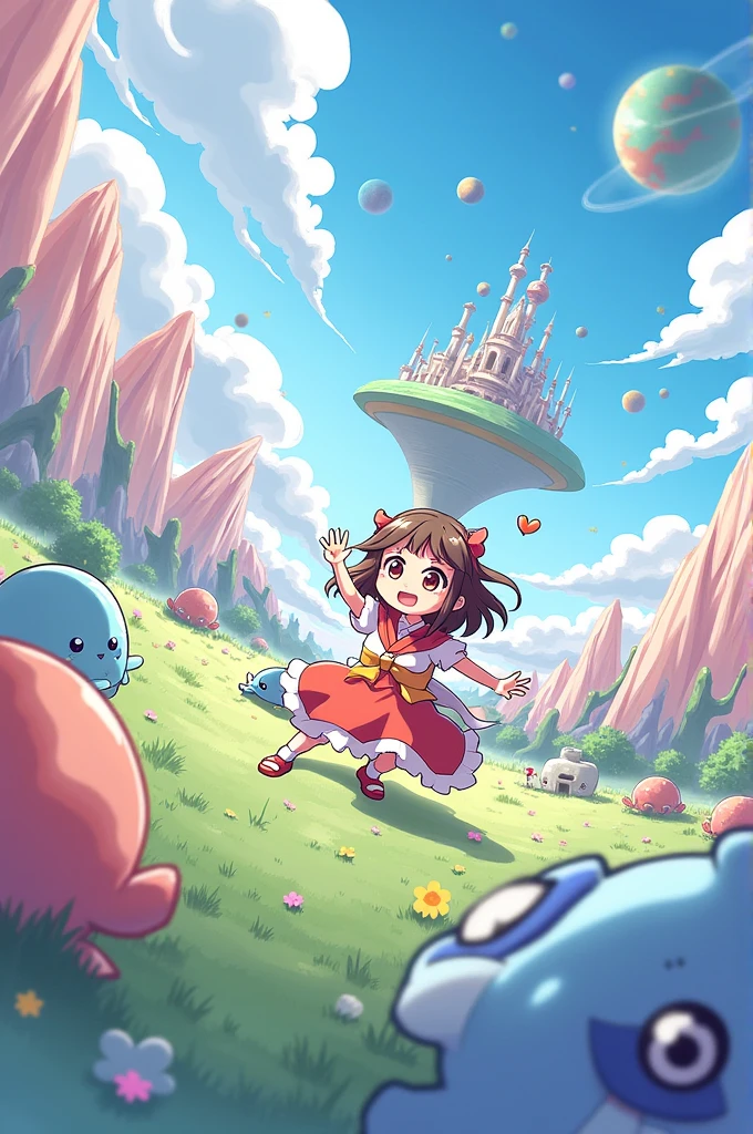 アニメ
