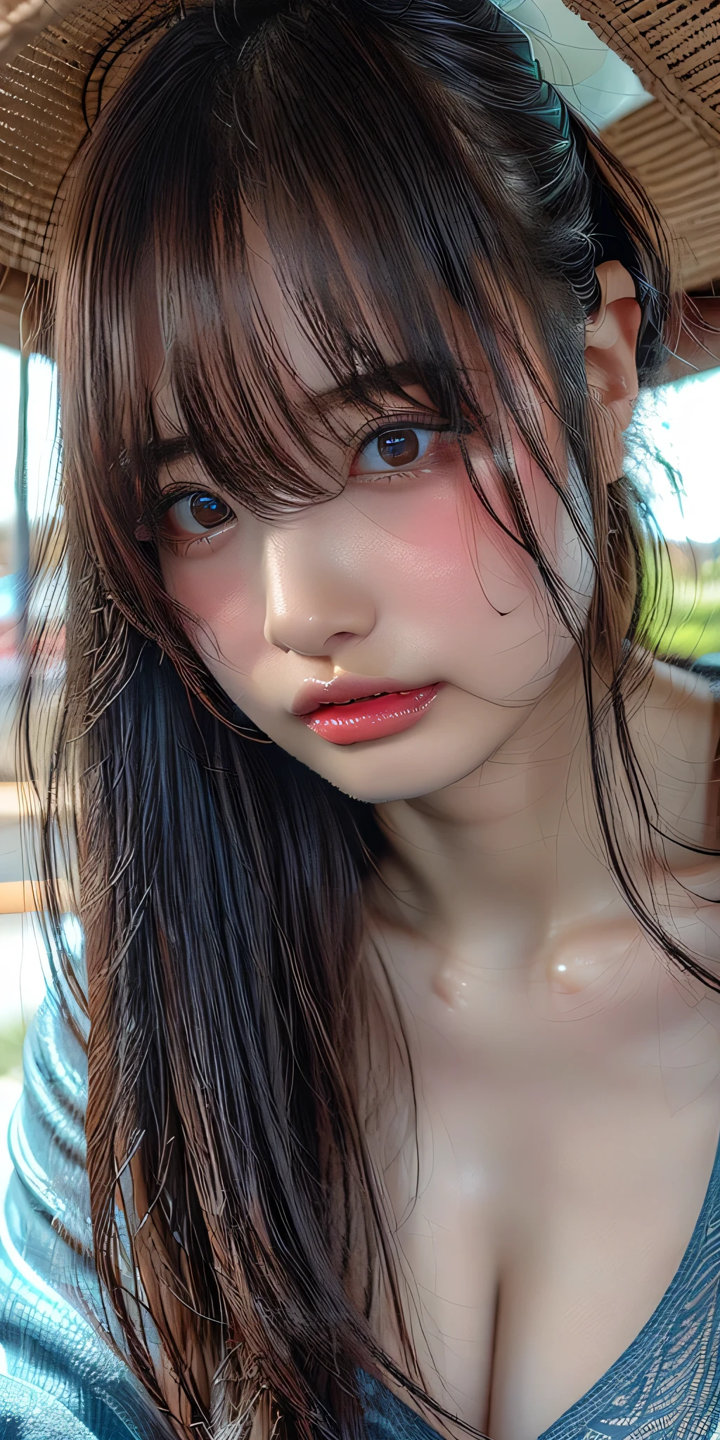 ((The most beautiful mother in Japan))、((ly))((Sexucation Mom))((sexlyすマ))、((Big breas too big and a little saggy))、((Very soft breasts))、((Smooth B))((Wearing a very thin, obscene see-through dress))((Perfect body))、((クールな顔立ちにピュアでsexlyな表情))、((A motherly face))、((Sweaty body))((涙とsexlyな目))、((Bask in the sunlight))、((Beach background))((Everything is full of sex appeal))、((Sweat makes skin oily and shiny.))、((Realistic mommy boobs))、((Sweaty, shiny skin))級のsexly身体))((sexly雰囲気の写真))、((Sweat is running doher cleavage))、、((Plumplung))((Breasts thant to suck))、((She looks atmera with a shy, post-sexk))、((The shape of the female genitalia is clearlysible)),