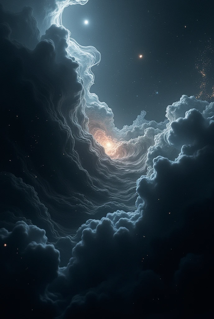 REPRESENTATION OF DARK ENERGY UNIVERSE