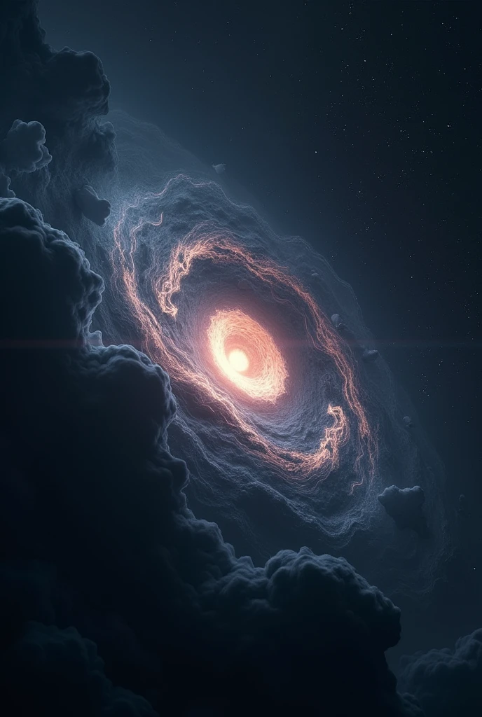 DARK ENERGY OF THE REALISTIC UNIVERSE