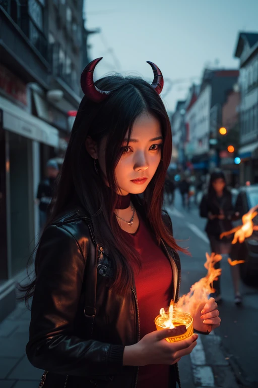 Demon Woman