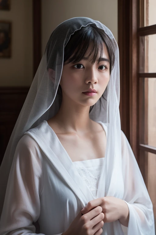Ghost Woman
