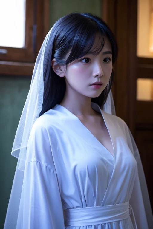 Ghost Woman