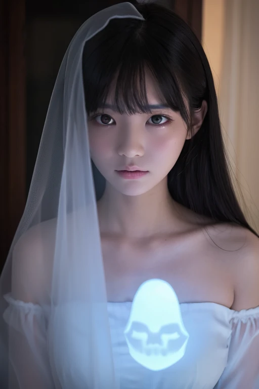 Ghost Woman