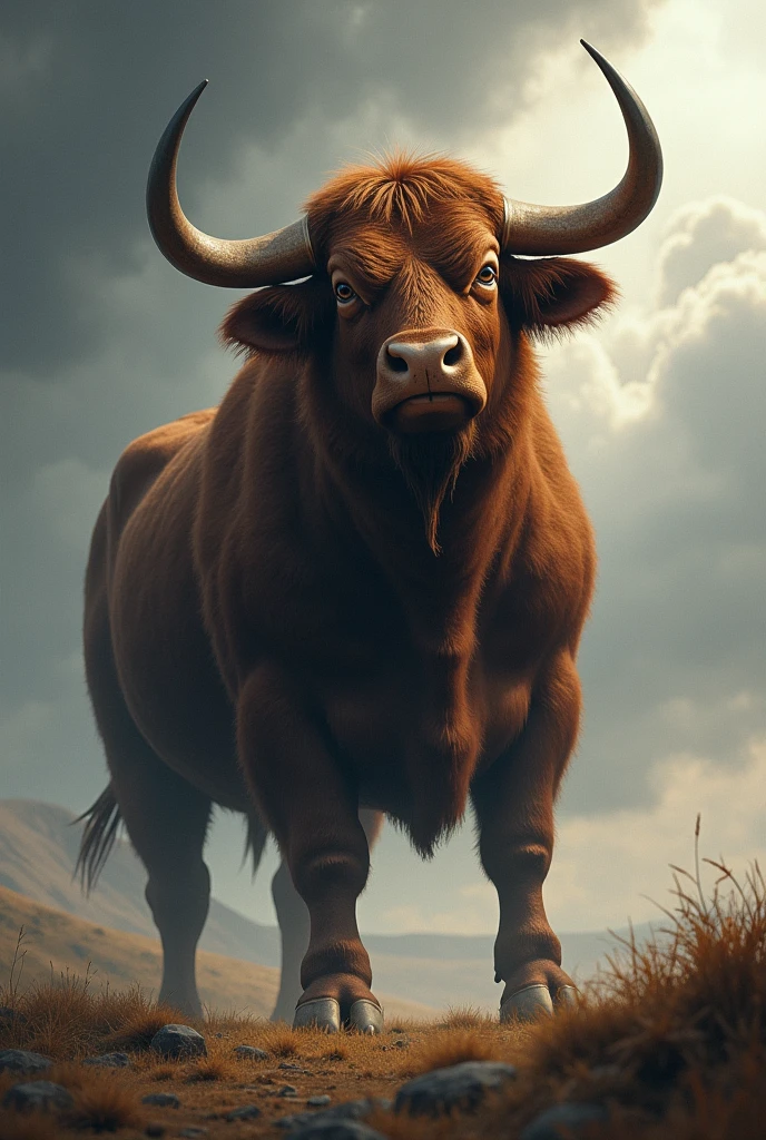 Big bull witw

