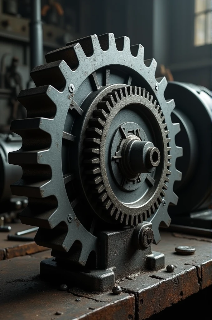 a gear