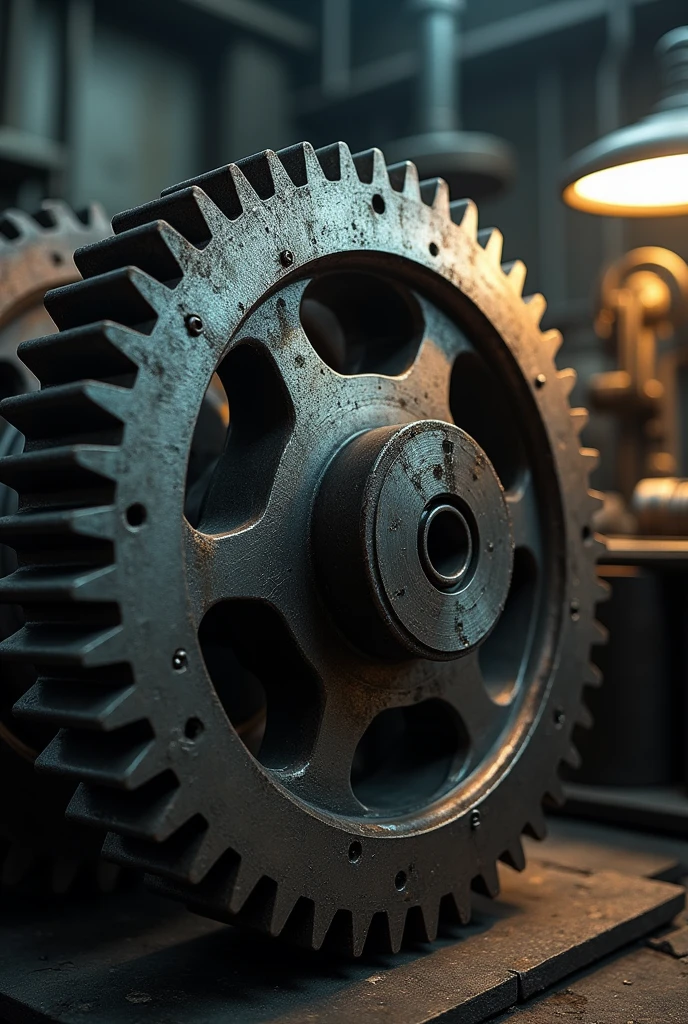 a gear