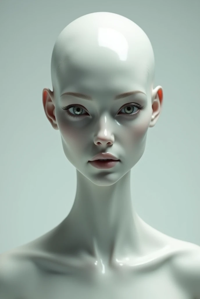 Can you create a with no hair?