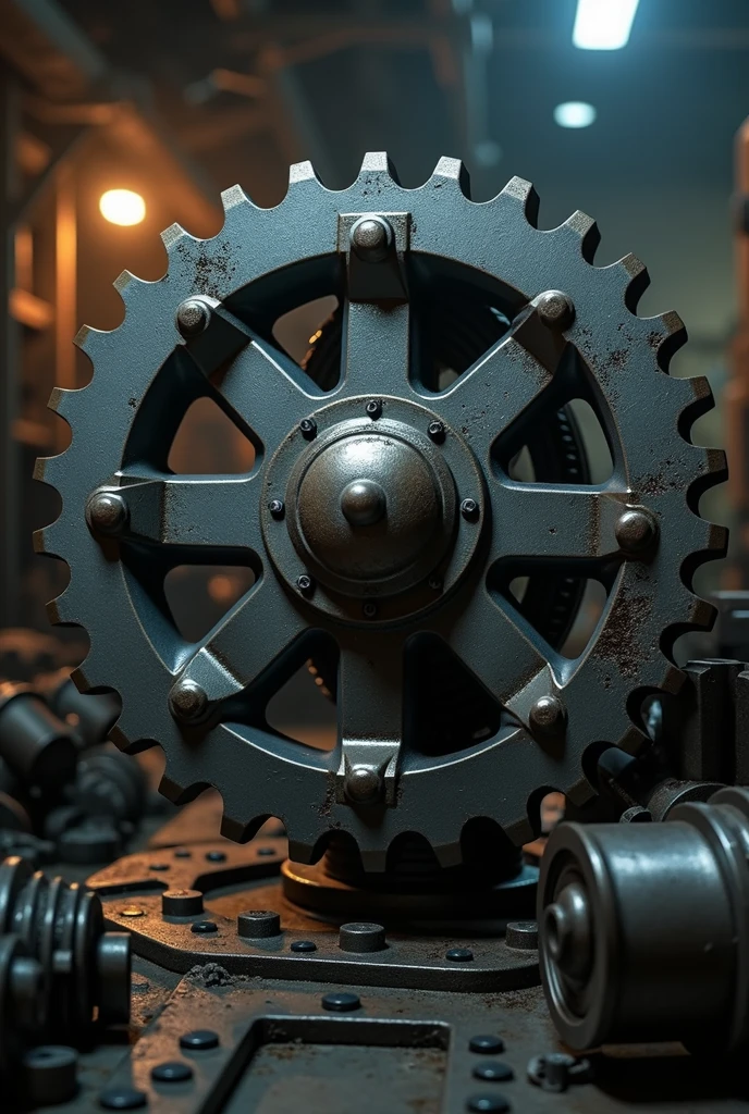 a gear