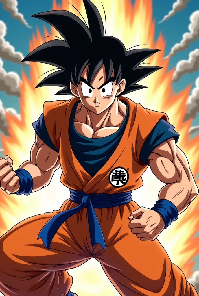 Goku
