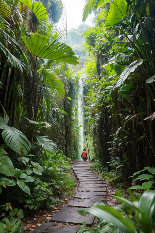 jungle