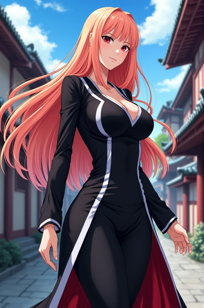 Ringiku matsumoto anime tetona de bleach