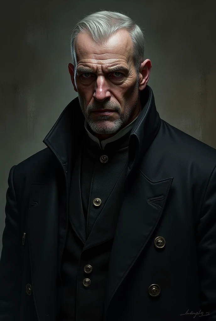 Draw Herod Blackwood 