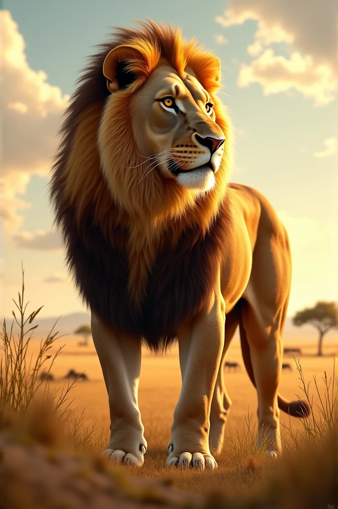 Lion