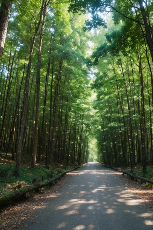 Sea of Trees