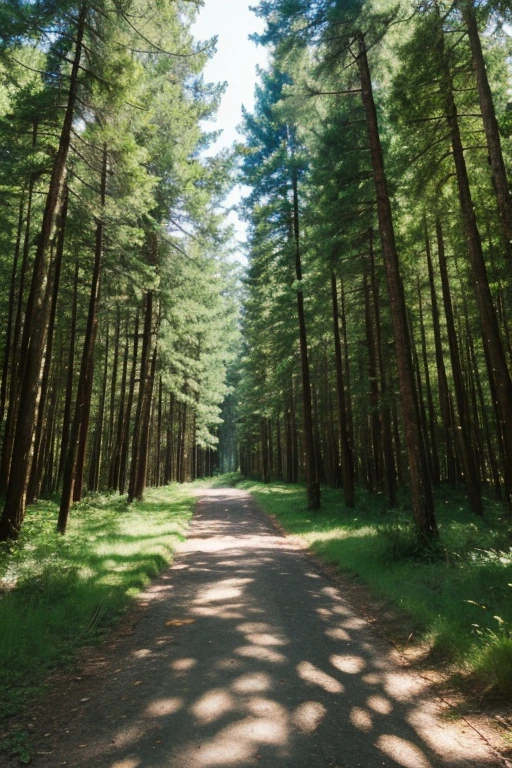 Sea of Trees
