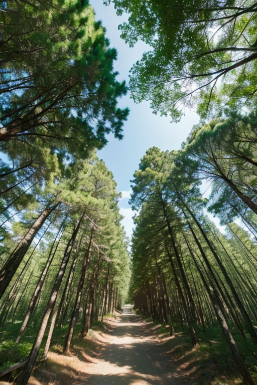 Sea of Trees