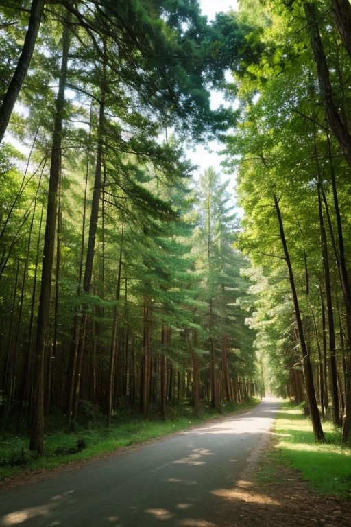 Sea of Trees