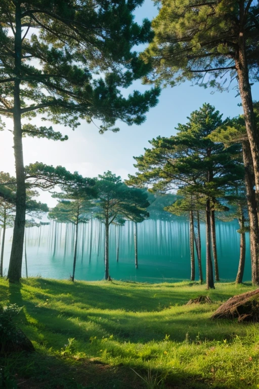 Sea of Trees