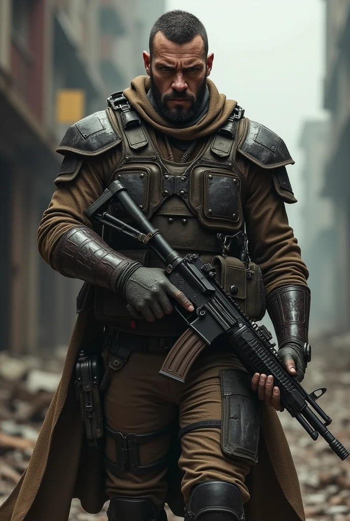 Mercenary Buscapé
